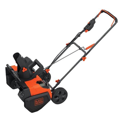 black & decker snow thrower|facts about black people.